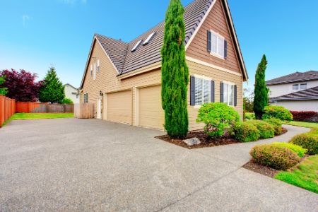 Driveway Pressure Washing